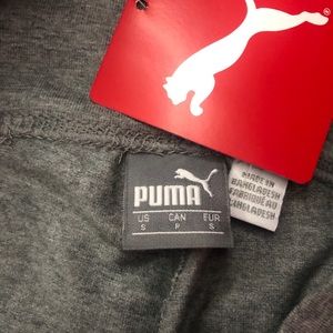 Grey Puma Leggings